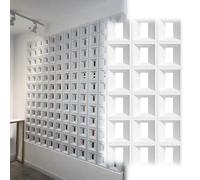 Pannelli di parete 3D con progettazione impermeabile per la decorazione della casa e dell'ufficio