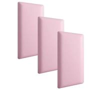 Pannelli di protezione da parete morbidi - Stacca e attacca, decorazione anti-collisione per la camera dei bambini e la testiera, facile da applicare, durevole ed elegante protezione da parete