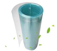 Pannelli di ricambio per serre, lastre per tetti, lastre in plastica trasparente da 1 mm, pannelli in fibra di vetro, coperture trasparenti antipioggia per tende da sole, cucce per cani(1.2x20m)