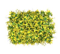 Pannelli di siepi artificiali, schermatura della privacy del giardino, pannelli da parete artificiali di alta qualità, schermature protettive e for la privacy del giardino - Sfondo di pareti con piant