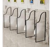 Pannelli di vetro temperati del divisorio per le divisioni pubbliche e dell'ufficio