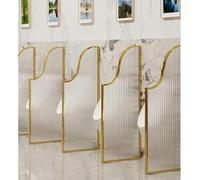 Pannelli di vetro temperati del divisorio per le divisioni pubbliche e dell'ufficio