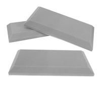 Pannelli Fonoassorbenti 3 Pezzi 50x25x5cm per Controllo Acustico | Spugna Leggera, Riduzione del Rumore e Chiarezza Sonora, per Porte e Musica