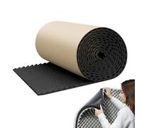 Pannelli Fonoassorbenti Adesivi Biadesivo,Riduzione 'eco Pannello Fonoassorbente,Pannelli Fonoassorbenti Autoadesivi,Pannelli Insonorizzanti Alta Densità Pannello Fonoassorbente