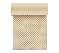 Pannelli fonoassorbenti in schiuma, 2 cm di spessore autoadesivo ignifugo, tappetino isolante acustico per pareti interne in cotone fonoassorbente per studio di registrazione (colore: beige,