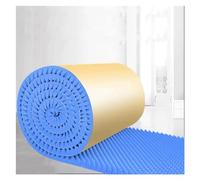 Pannelli fonoassorbenti in schiuma, 5 cm di spessore, autoadesivi, per studi e casa, facili da tagliare per un'efficace riduzione del rumore