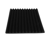 Pannelli fonoassorbenti in schiuma fonoassorbenti da studio Nosie che attenuano il nero