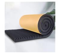 Pannelli fonoassorbenti per la riduzione del rumore, schiuma acustica autoadesiva, perfetti per casa e studio, facili da tagliare e installare