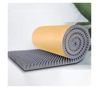 Pannelli fonoassorbenti per la riduzione del rumore, schiuma acustica autoadesiva, perfetti per casa e studio, facili da tagliare e installare