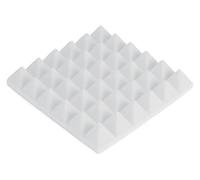 Pannelli fonoassorbenti, Schiume fonoassorbenti Schiuma acustica da studio Pannello for il trattamento del suono della schiuma fonoassorbente(White)