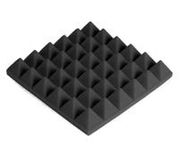 Pannelli fonoassorbenti, Treatment Soundproof Sound Proof Padding Soundproofing Foam(Black)