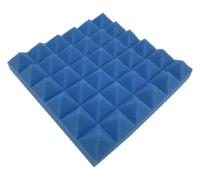 Pannelli fonoassorbenti, Treatment Soundproof Sound Proof Padding Soundproofing Foam(Blue)