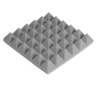 Pannelli fonoassorbenti, Treatment Soundproof Sound Proof Padding Soundproofing Foam(Grey)