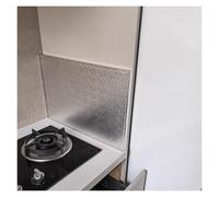 pannelli ignifughi Pannello Scudo Termico For Frigorifero, Pannello Magnetico Impermeabile In Alluminio Ignifugo For La Protezione Della Parete Dietro(16x22in/40.6x55.9cm)