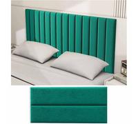 Pannelli imbottiti anti-collisione da parete, 4 pezzi, protezione di sicurezza 3D per camere da letto, camerette dei bambini, asili nido e discoteche