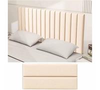 Pannelli imbottiti anti-collisione da parete, 4 pezzi, protezione di sicurezza 3D per camere da letto, camerette dei bambini, asili nido e discoteche