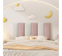 Pannelli imbottiti morbidi da parete, protezione anti-collisione per la camera dei bambini e la sicurezza dell'autismo