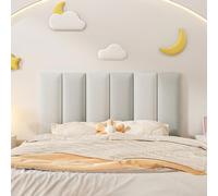 Pannelli imbottiti morbidi da parete, protezione anti-collisione per la camera dei bambini e la sicurezza dell'autismo