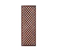 Pannelli In Legno For Tralicci Da Giardino, Recinzioni Decorative La Privacy E Divisori Stanze/giardini, Patii, Giardini, Balconi O Cortili(50x150cm)