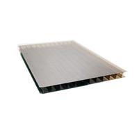 Pannelli in policarbonato a doppia parete per serre da esterno e coperture per gazebo