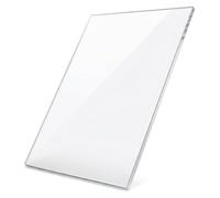 pannelli in policarbonato, pellicola trasparente in PVC | Trasparente 1/1,2/1,5 mm, diverse misure: fai da te telai di finestre, tetti, progetti di esposizione fai da te (1,5 mm