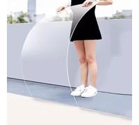 Pannelli in policarbonato per serre, impermeabili, resistenti ai raggi UV, per coperture fredde, tettoie, dimensioni personalizzabili (0,5 m x 5 m)