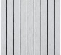 Pannelli in PVC leggero per pareti di accento montate su superficie in camere da letto, casa, uffici e studi, struttura fonoassorbente 40 x 40 cm (GSB-PC8117-2)