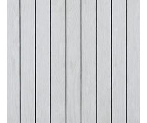 Pannelli in PVC leggero per pareti di accento montate su superficie in camere da letto, casa, uffici e studi, struttura fonoassorbente 40 x 40 cm (GSB-PC8117-2)