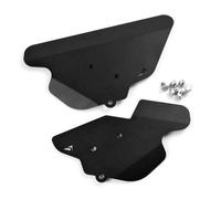 Pannelli Infill A Piramide Protezione Spray Nero Opaco Yamaha Tracer 9 & GT 2021