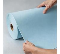 Pannelli Isolante Termico per Pareti Interne Adesivo 3 MM in Schiuma IXPE | Carta da Parati Decorativa Texture Lino - Rimovibile, Anti Umidità Antimuffa per Muri Interni