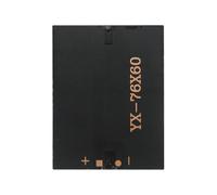 Pannelli | Kit 5 Pezzi 5.5 V Pannello Fotovoltaico per Giocattoli | Generatore Esteri Efficiente per Casa Campeggio Zaino Viaggi Elettronica - Progetti Fai Da Te Creativi