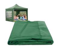 Pannelli laterali a baldacchino, pannello laterale gazebo 200x300 cm Tenda da sole per dieci accessori gazebo 1pcs solo parete laterale
