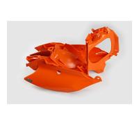 Pannelli Laterali + Coperchio Scatola Filtro Aria UFO Per Moto Ricambi Accessori