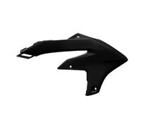Polisport Pannelli laterali radiatore YZ450F 23-24 Off Road Nero