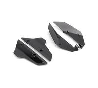 Pannelli Laterali In Acrilico Per Moto Deflettori Antivento Spoiler Anteriore Parabrezza Per XL 750 Per Transalp Per XL750 Per TRANSALP 2023 2024 Spoiler Anteriori(Set - Black)
