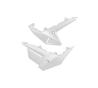 Pannelli Laterali Inferiori Ufo-Blanco per Moto Ricambi Ciclomotore