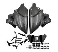 Pannelli Laterali Moto Pancia Inferiore Pan Motore Telaio Sindone Carenatura Guardia Spoiler Cowl Copertura Per MT-09 MT09 SP 2021-2024
