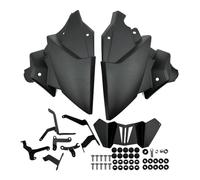 Pannelli Laterali Moto Pancia Inferiore Pan Motore Telaio Sindone Carenatura Guardia Spoiler Cowl Copertura Per MT-09 MT09 SP 2021-2024