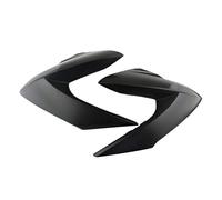 Pannelli Laterali Per Moto Carenatura Parafango Anteriore Centrale Copertura Radiatore Per Yamaha XJ6 2009 2010 2011 2012 Carenatura Laterale Moto(Matte Black)