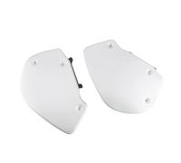 Pannelli laterali per moto, telaio e parafango adatti per BMW R NINE T NINET R9T Rninet Scrambler Racer Pure Urban G/S 2014-2023(One pair silver)