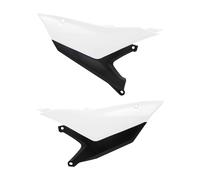 POLISPORT PARTI POSTERIORI YAMAHA YZ 450F '26 COLORE BIANCO