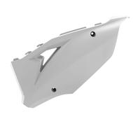 Pannelli Laterali POLISPORT Restyling Bianco per Moto Ricambi Accessori