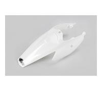 UFO Turkey Parafango posteriore KTM SX 105 '07 bianco