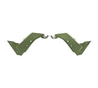 Pannelli Laterali RACETECH t7 Revolution per Moto Ricambi Accessori Parti