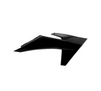 Polisport Off Road Ktm Sx/sx-f/xc/xc-f 23-24 Exc/exc-f/xc-w/xc-fw 24-25 Radiator Shrouds Nero