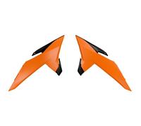 Pannelli Laterali Radiatore RACETECH per Moto Ricambi Accessori Pezzi -