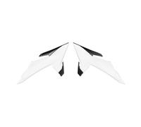Rtech Coperchi radiatori KTM SX/SX-F/XC/XC-F 25 Bianco