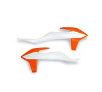 Ufo Kt04092-999w Side Radiator Shrouds Trasparente