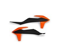 Pannelli Laterali Radiatore UFO Originale KTM EXC per Moto Ricambi Ciclomotore