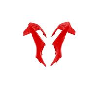 Pannelli Laterali Radiatore UFO Rosso Gas Mc 65 per Moto Ricambi Ciclomotore